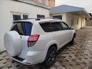 Продажа авто: Toyota RAV4: 2010 г., 2.5 л, Автомат, Бензин, Кроссовер — 2