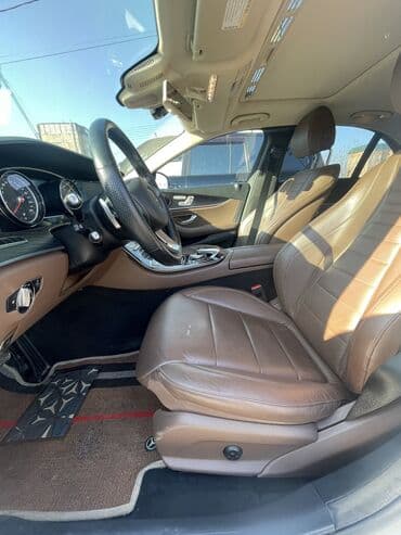 инструмент для мебели: Mercedes-Benz E-Class: 2018 г., 2 л, Автоматтык, Дизель, Седан — 9
