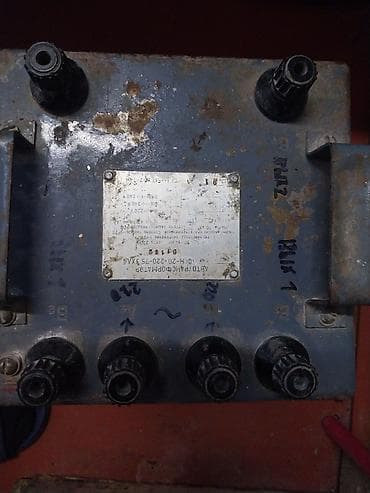 счётчик гейгера: Набор измерительной аппаратуры и аксессуаров советского производства — 5