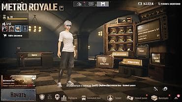 xiomi watch 2 pro: Игровой аккаунт PUBG Mobile (режимы Metro Royale и классика) — 3