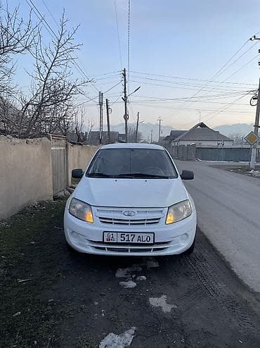 подбор авто: ВАЗ (ЛАДА) Granta: 2012 г., 1.5 л, Механика, Бензин, Седан — 6