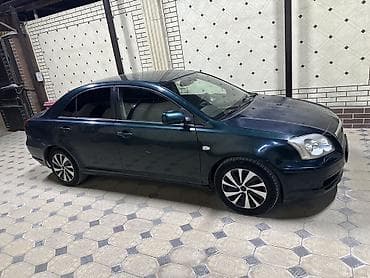 Продажа авто: Toyota Avensis: 2004 г., 1.8 л, Ручные, Бензин, Седан — 4