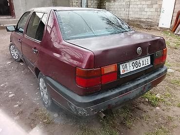 тюнинг гольф 4: Volkswagen Vento: 1993 г., 1.8 л, Ручные, Газ, Седан — 5