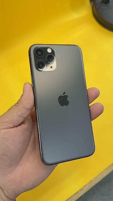 iphone 7 osh: IPhone 11 Pro, Б/у, 256 ГБ, 91 % — 8