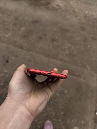 ıphone 11: IPhone 11, Б/у, 64 ГБ, Красный, 73 % — 5