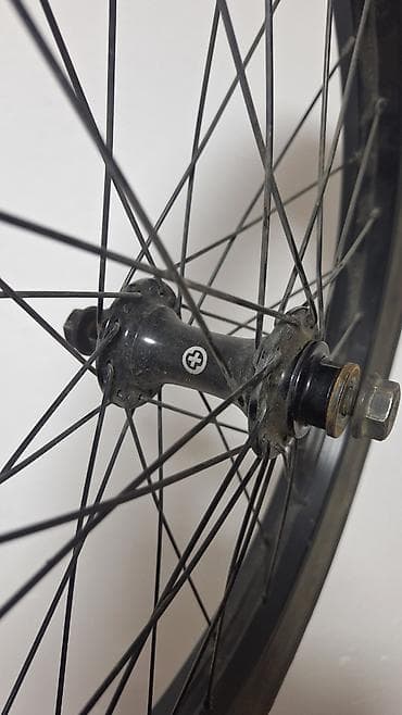 Детские велосипеды: BMX велосипед, Рама L (172 - 185 см), Б/у — 8