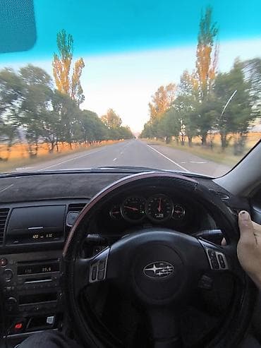 subaru outback br: Subaru Outback: 2004 г., 3 л, Автомат, Бензин, Универсал — 4