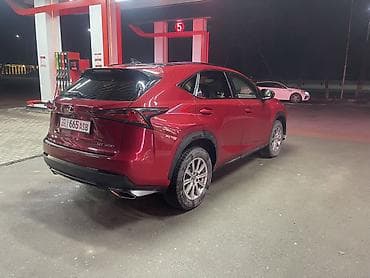 решетка лексус рх: Lexus NX: 2021 г., 2 л, Автомат, Бензин, Кроссовер — 7