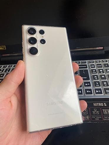 mi a2 lait: Samsung Galaxy S23 Ultra, Б/у, 256 ГБ, цвет - Белый, 1 SIM, eSIM — 2