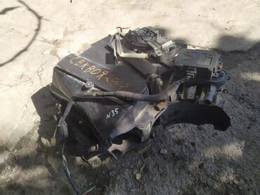 дом меняю: Toyota Sequoia Корпус печки, Тойота Секвойя печка салона Отопитель — 1