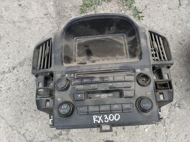 всвязи с переездом: Toyota Harrier / Lexus RX300 Климат контроль Тойота Харриер / Лексус — 1