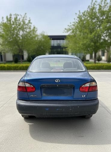 Daewoo Lanos: 2007 г., Ручные, Бензин, Седан at lalafo.kg Daewoo Lanos: 2007 г., Ручные, Бензин, Седан