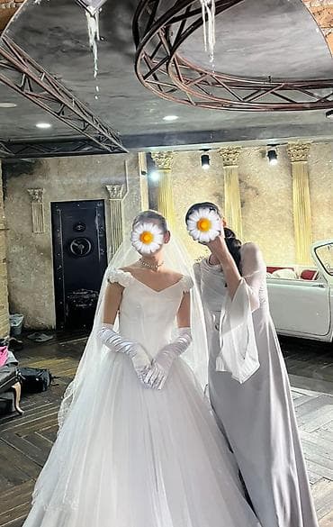 Жеке буюмдар: Үлпөт көйнөгү, L, Фатасы менен, Барпайган, Колдонулган — 3