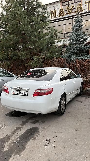 x5 2003: Toyota Camry: 2006 г., 2.4 л, Автомат, Бензин, Седан — 5