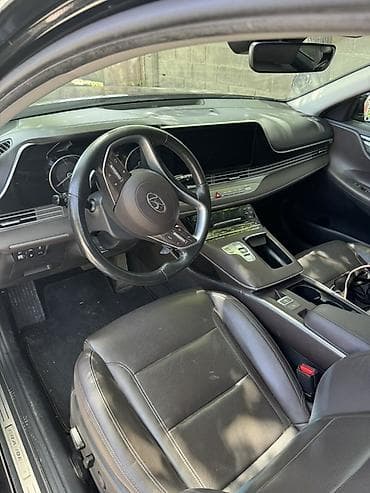 Унаа сатуу: Hyundai Grandeur: 2021 г., 2.4 л, Автомат, Гибрид, Седан — 2