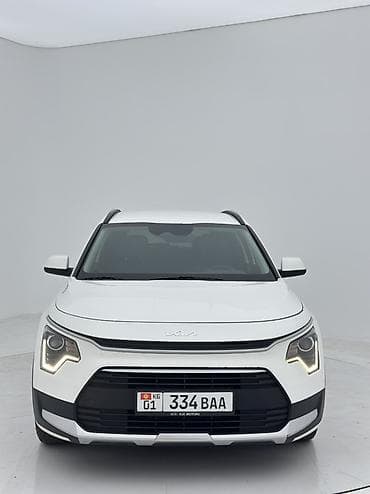 нюрайс 2023: Kia Niro: 2022 г., 1.6 л, Автомат, Гибрид, Кроссовер — 2