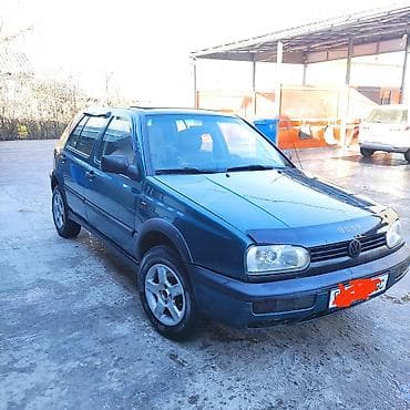 гидрач на гольф 3: Volkswagen Golf: 1992 г., Хэтчбэк — 3