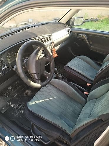 Volkswagen Golf Variant: 1995 г., Универсал — 5