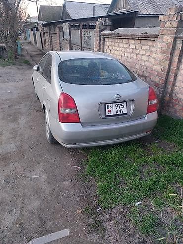 nissan silvia s14: Nissan Primera: 2003 г., 1.8 л, Автомат, Бензин, Седан — 4