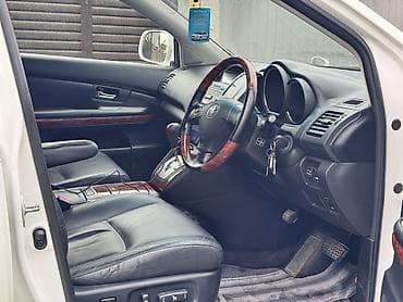 90: Toyota Harrier: 2004 г., 3 л, Автомат, Газ, Кроссовер — 9