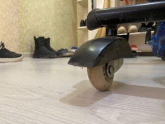 купить трехколесный электроскутер бу: Электросамокат, Без рассрочки, Б/у, Самовывоз — 3