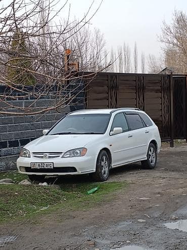 camry universal: Honda Avancier: 2001 г., 2.3 л, Автомат, Бензин, Универсал — 4