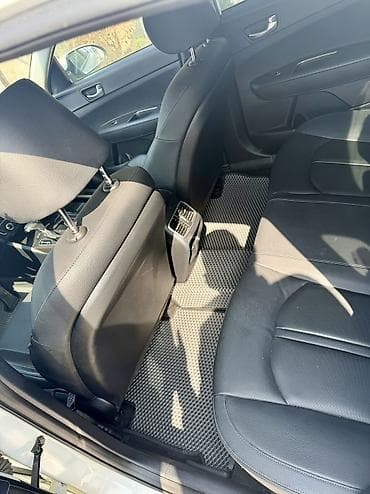 kia 9: Kia K5: 2019 г., Бензин — 8