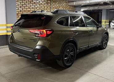 эстима фар: Subaru Outback: 2020 г., 2.4 л, Автомат, Бензин, Универсал — 4