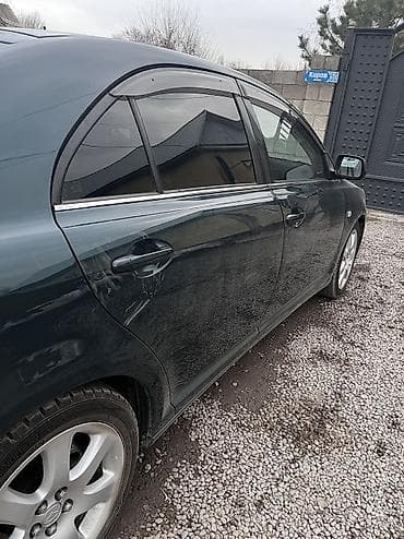 wolkswagen lt: Toyota Avensis: 2004 г., 2.4 л, Автомат, Бензин, Хэтчбэк — 10