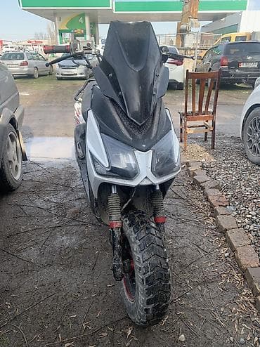 эл скутер: Продаю самурай 150куб без документов Все работает Вложения нужно — 1