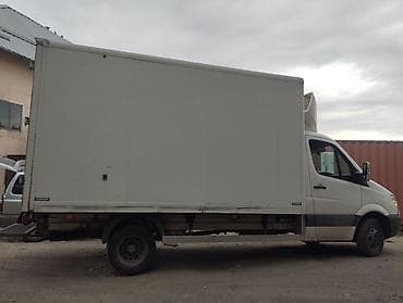 митсубиси степ вагон: Mercedes-Benz Sprinter фургон - Марка/модель: Mercedes-Benz Sprinter — 2
