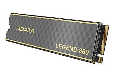 Настольные ПК и комплектующие: Накопитель для ПК, Новый, ADATA, SSD, 2 ТБ, Для ПК — 2