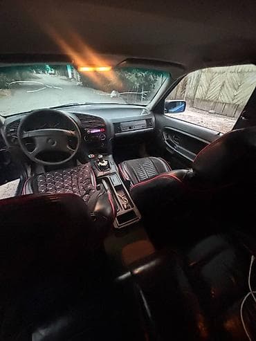 Продажа авто: BMW 3 series: 1993 г., 2.5 л, Седан — 9