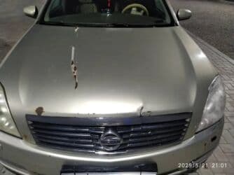 пружины нива: Nissan Teana: 2007 г., 2.4 л, Автомат, Бензин, Седан — 2