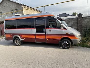 щит прибор спринтер: Mercedes-Benz Sprinter двускатный в очень хорошем состоянии два — 4