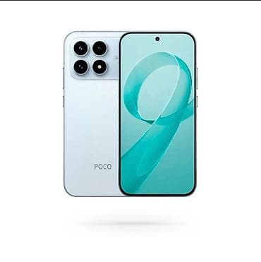 f8 pro: Poco F8 Pro, Б/у, 512 ГБ — 1