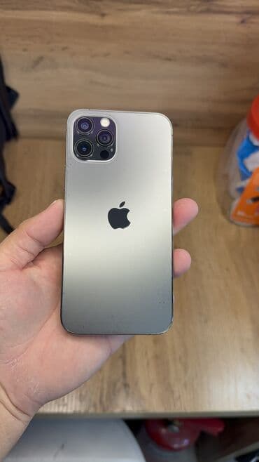 айфон se 2022 цена в бишкеке: IPhone 12 Pro, Б/у, 256 ГБ, 79 % — 5