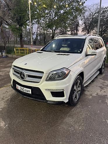e55 compressor: Mercedes-Benz GL-Class: 2013 г., 4.7 л, Автомат, Бензин — 1