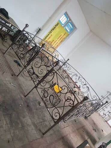 на железных номерах: Кованые изделия в наличи и на заказ "ловт "мебель в наличии и на — 21