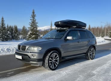 runx alex: BMW X5: 2005 г., 3 л, Типтроник, Дизель, Внедорожник — 2