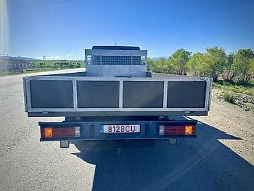Грузовик, Mercedes-Benz, Стандарт, 5 т, Б/у — 6