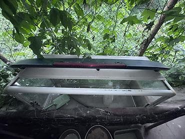 спойлеров: Задний спойлер Mitsubishi 1999 г., Б/у, Оригинал — 1