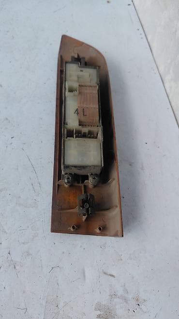 key maker: Дверная карта Nissan 2002 г., Б/у, Оригинал, Япония — 3