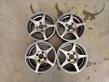 Литые Диски R 13 Комплект, отверстий - 4