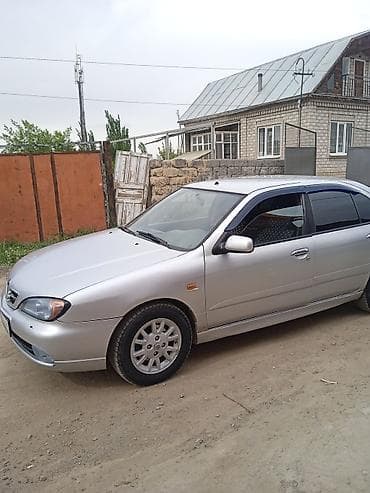 нитсан примера: Nissan Primera: 2002 г., 1.8 л, Механика, Бензин, Седан — 6