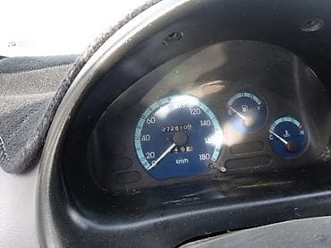 киа рио: Daewoo Matiz: 2012 г., Хэтчбэк — 8