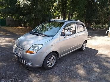 Daewoo Matiz: 2008 г., 0.8 л, Автомат, Бензин, Хэтчбэк
