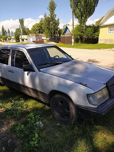 aion v plus: Mercedes-Benz W124: 1996 г., 2 л, Автомат, Бензин, Седан — 2