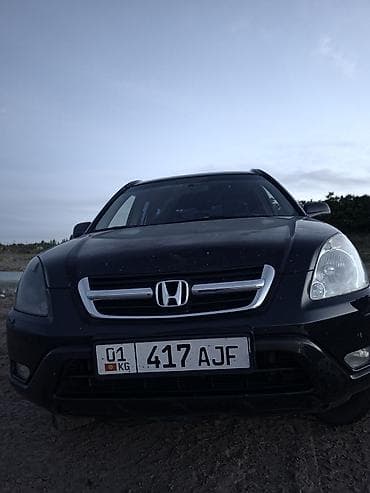 срв фаркоп: Honda CR-V: 2004 г., Кроссовер — 1