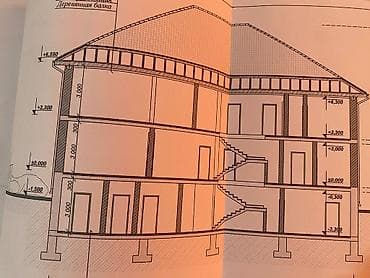 mega hous: 900 м² — 2